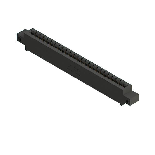 387-024-544-612 EDAC Inc.  Edgeboard Connectors